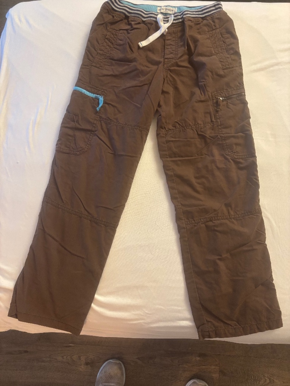 GUC Mini Boden Jersey Lined Pull-on Pants 12 Years
